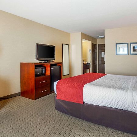 Comfort Inn Redwood City Buitenkant foto