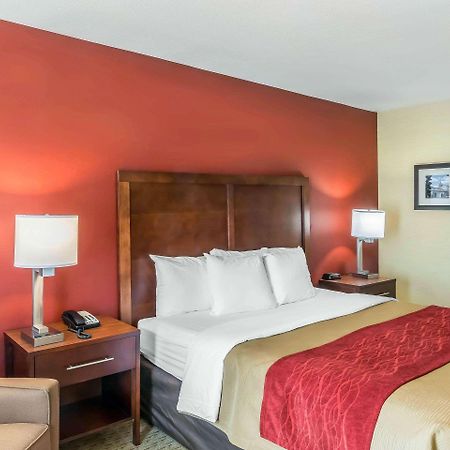 Comfort Inn Redwood City Buitenkant foto