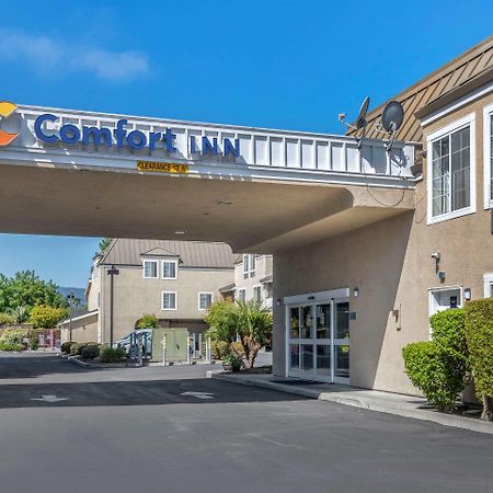 Comfort Inn Redwood City Buitenkant foto