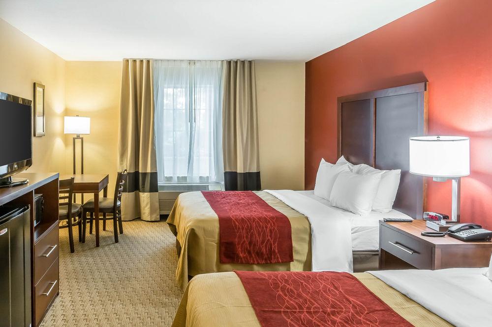 Comfort Inn Redwood City Buitenkant foto