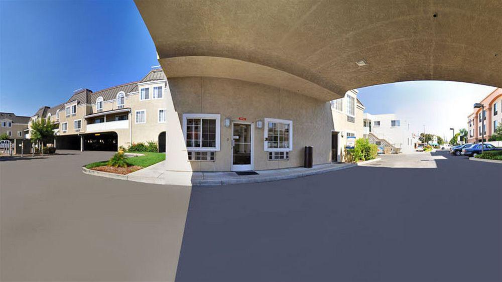 Comfort Inn Redwood City Buitenkant foto