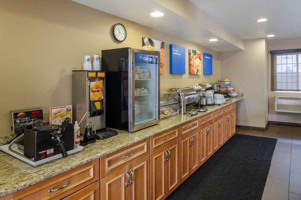 Comfort Inn Redwood City Buitenkant foto