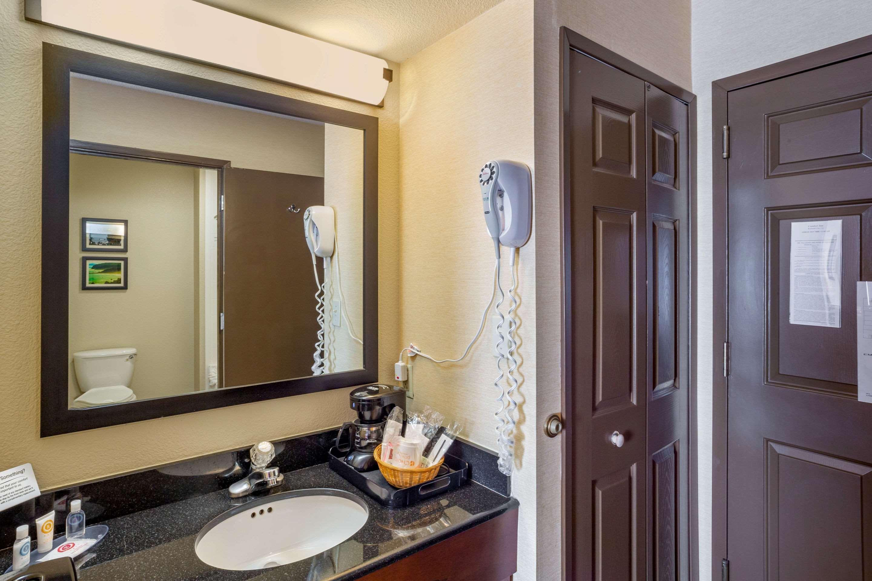 Comfort Inn Redwood City Buitenkant foto