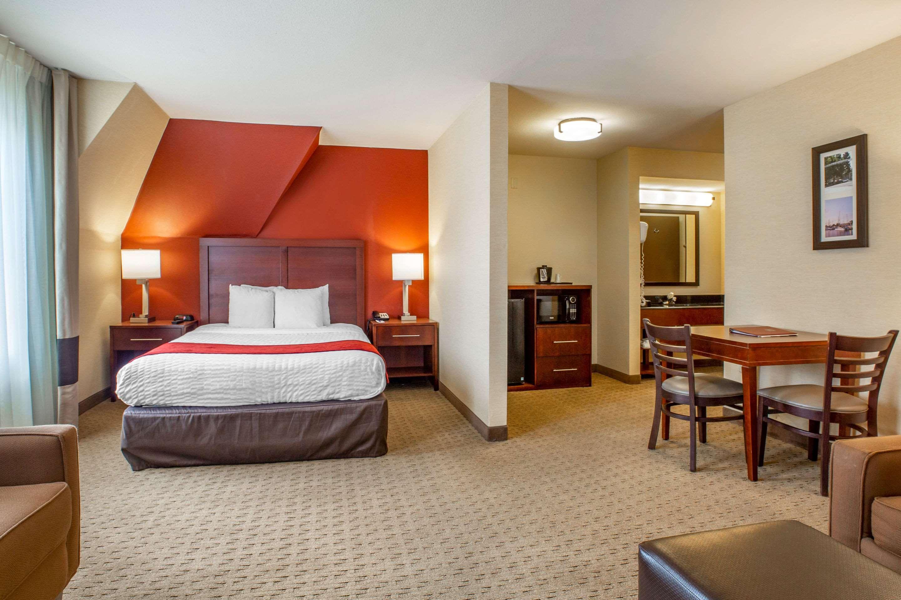 Comfort Inn Redwood City Buitenkant foto