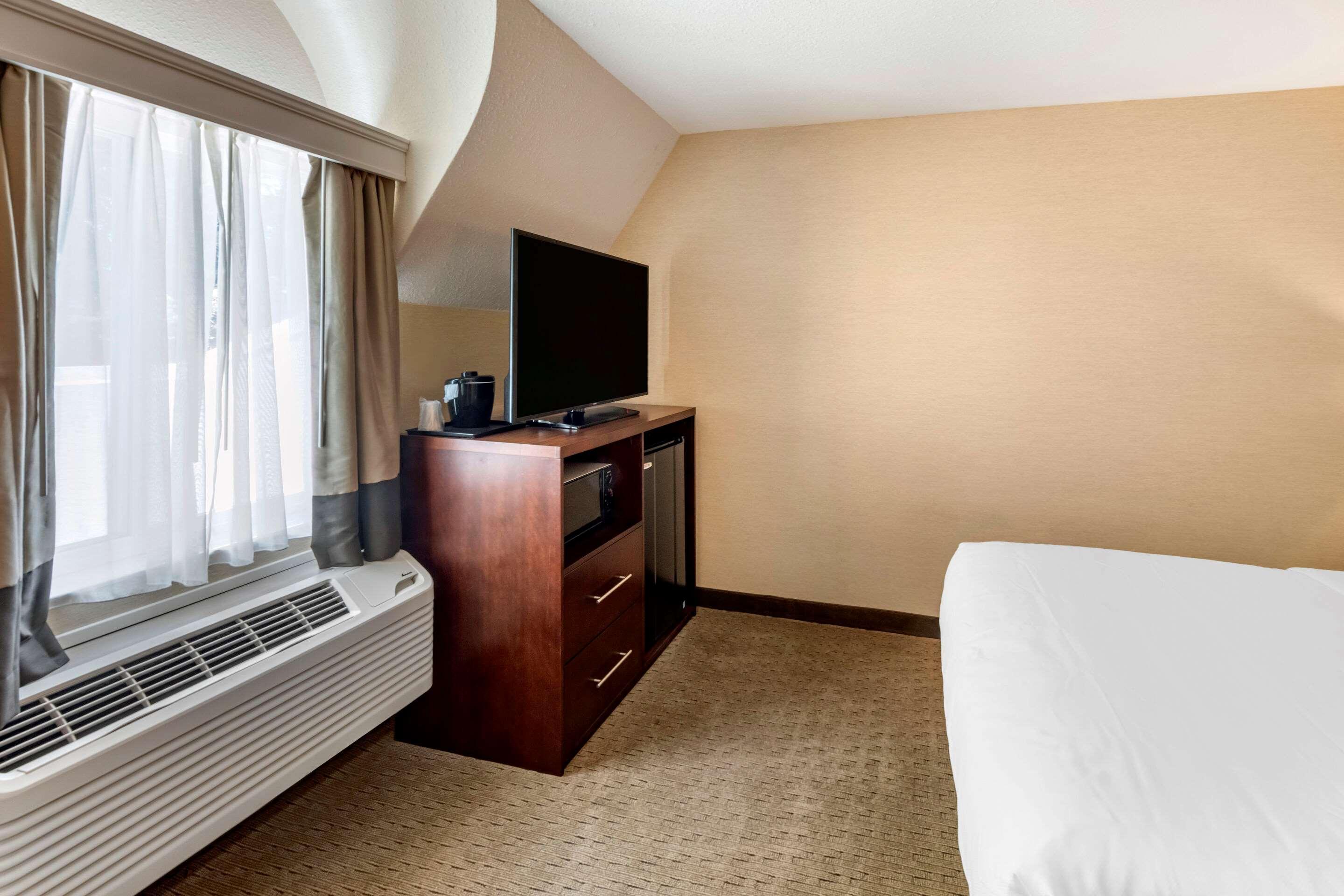 Comfort Inn Redwood City Buitenkant foto