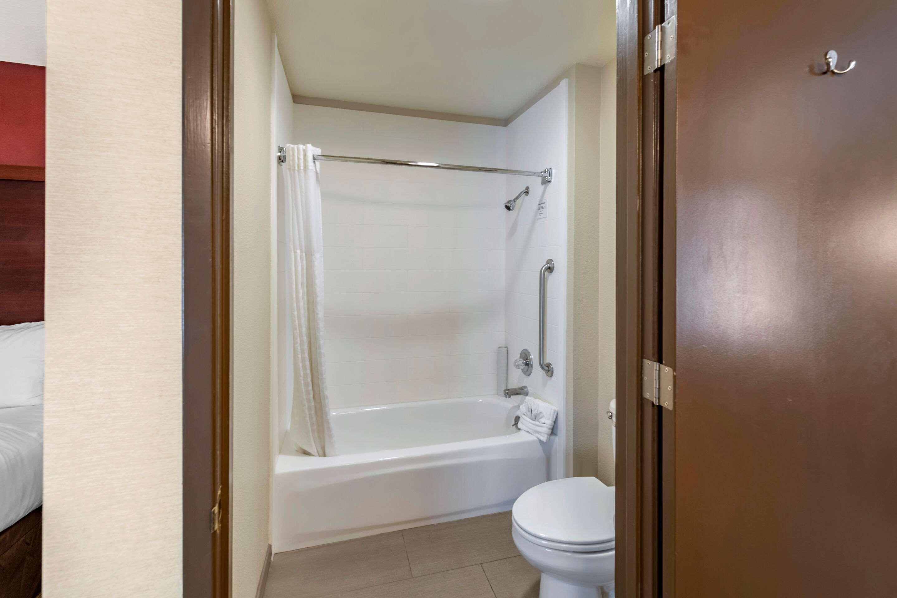 Comfort Inn Redwood City Buitenkant foto