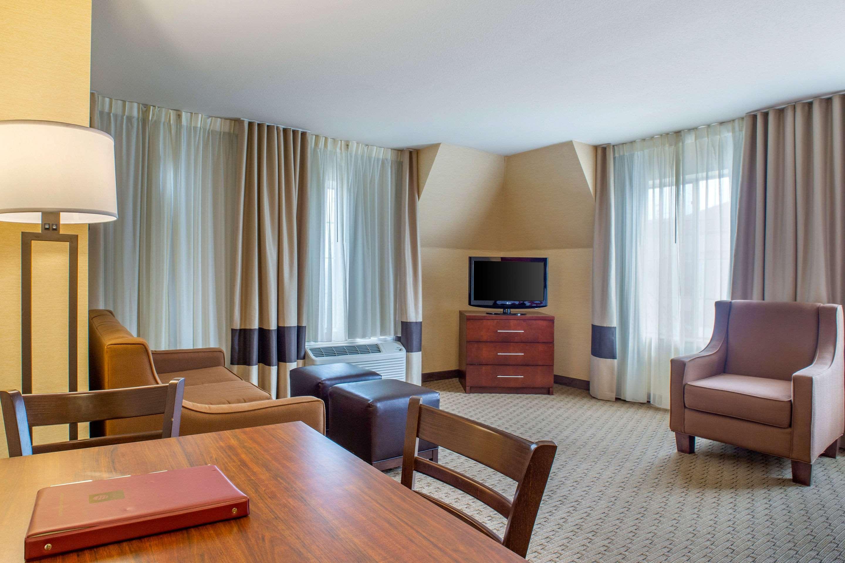 Comfort Inn Redwood City Buitenkant foto