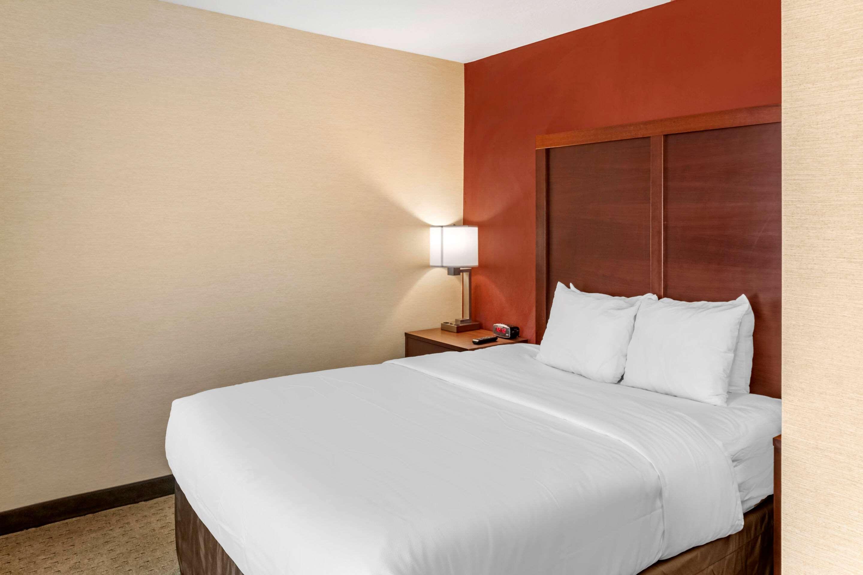 Comfort Inn Redwood City Buitenkant foto