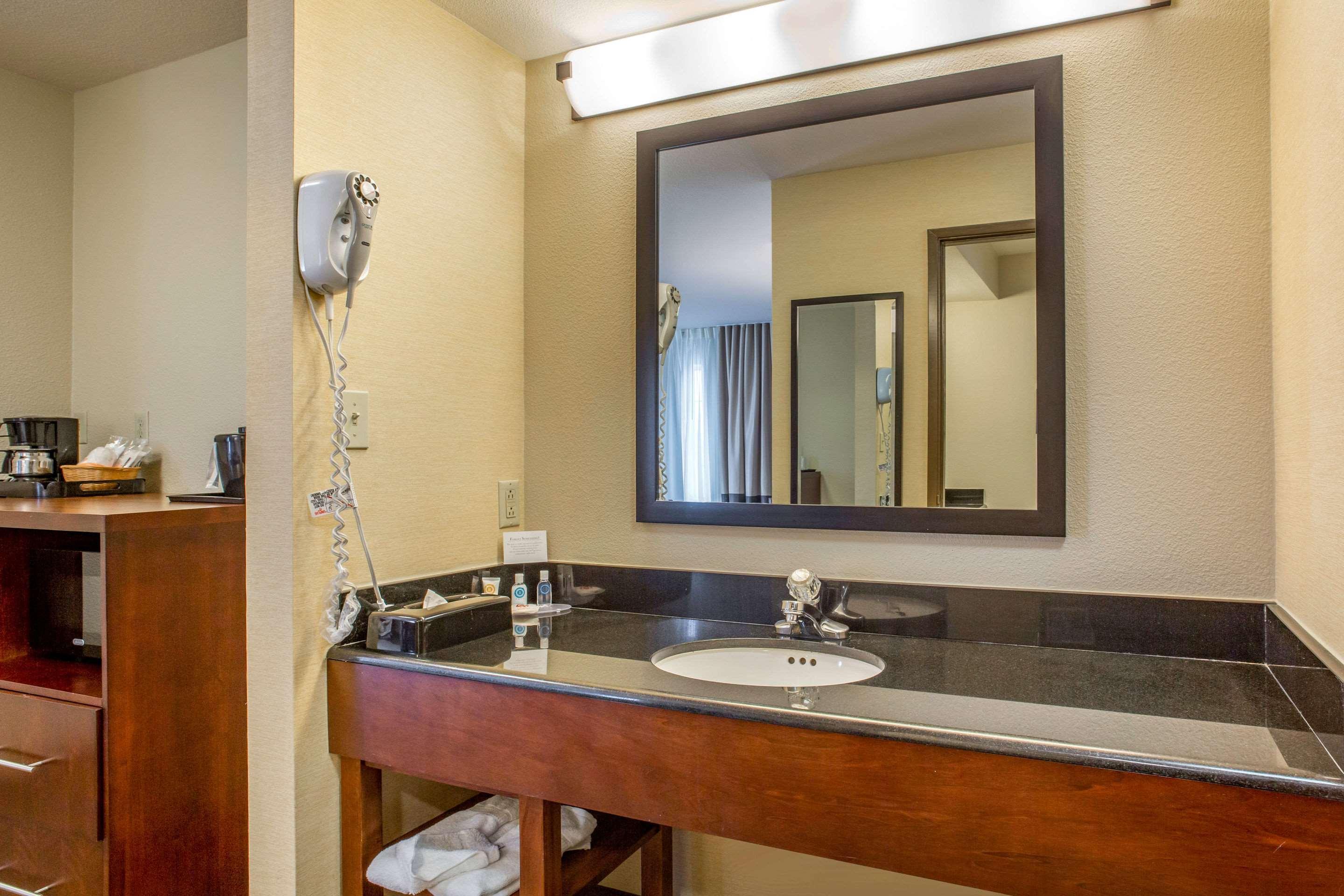 Comfort Inn Redwood City Buitenkant foto
