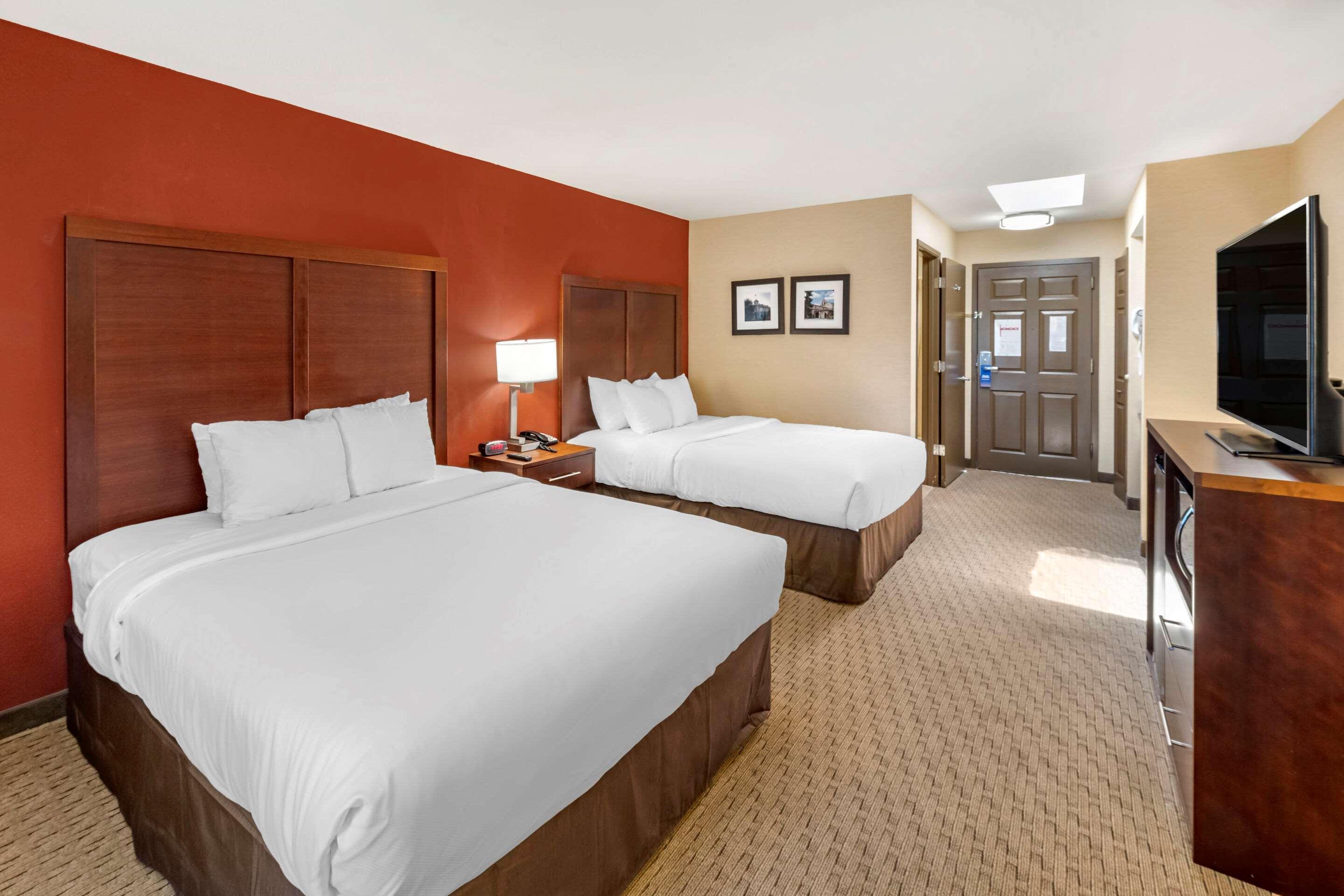 Comfort Inn Redwood City Buitenkant foto