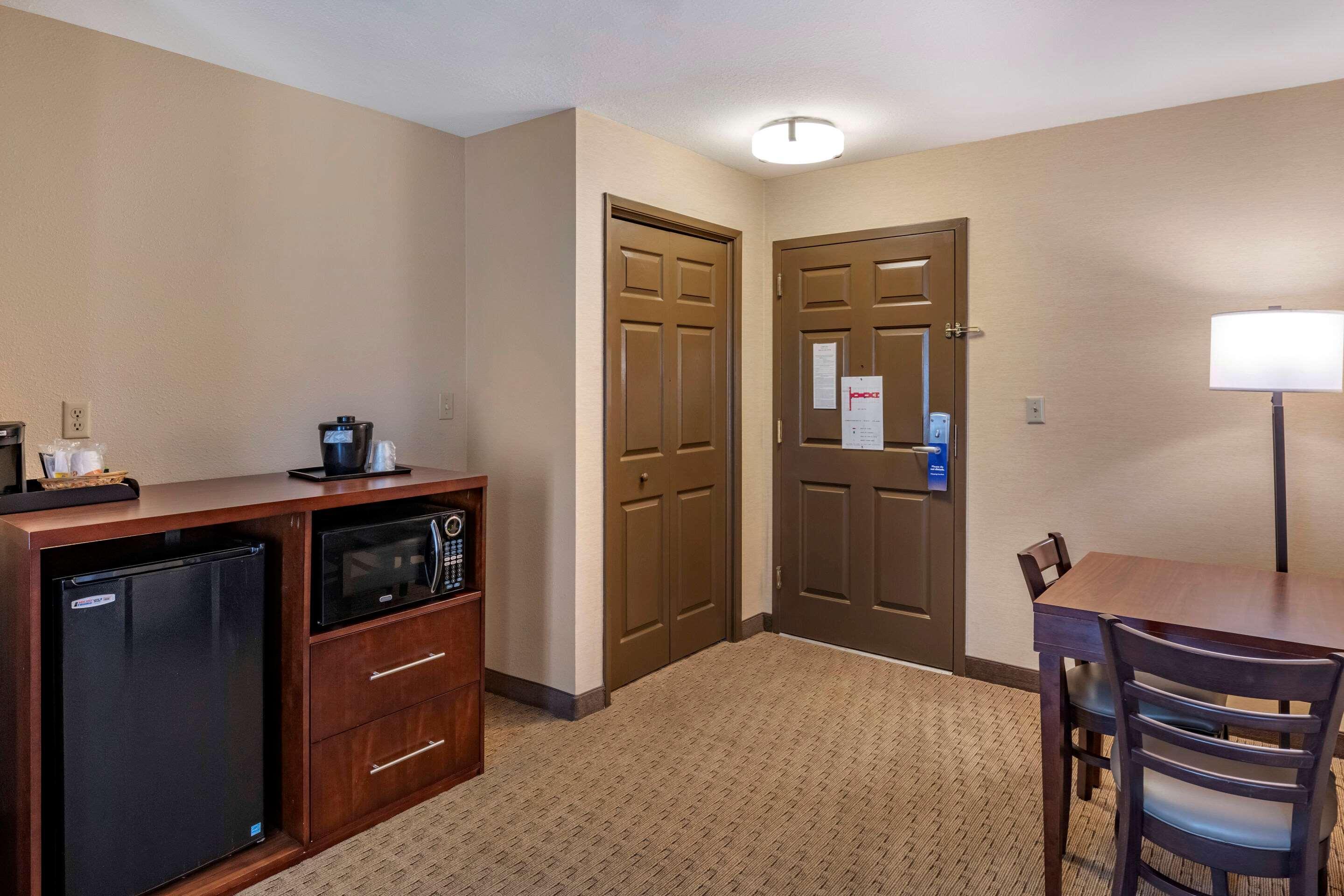 Comfort Inn Redwood City Buitenkant foto