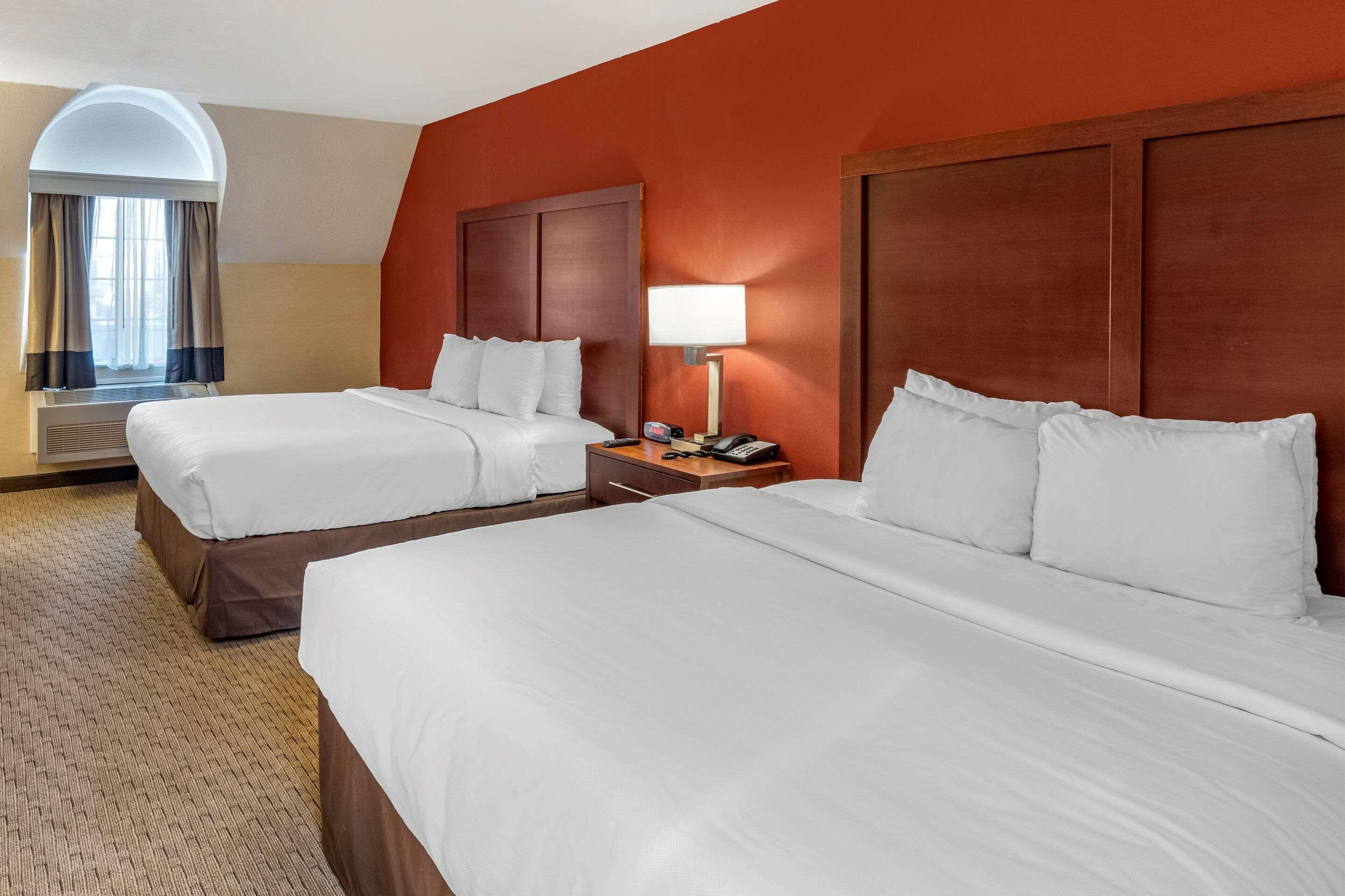Comfort Inn Redwood City Buitenkant foto