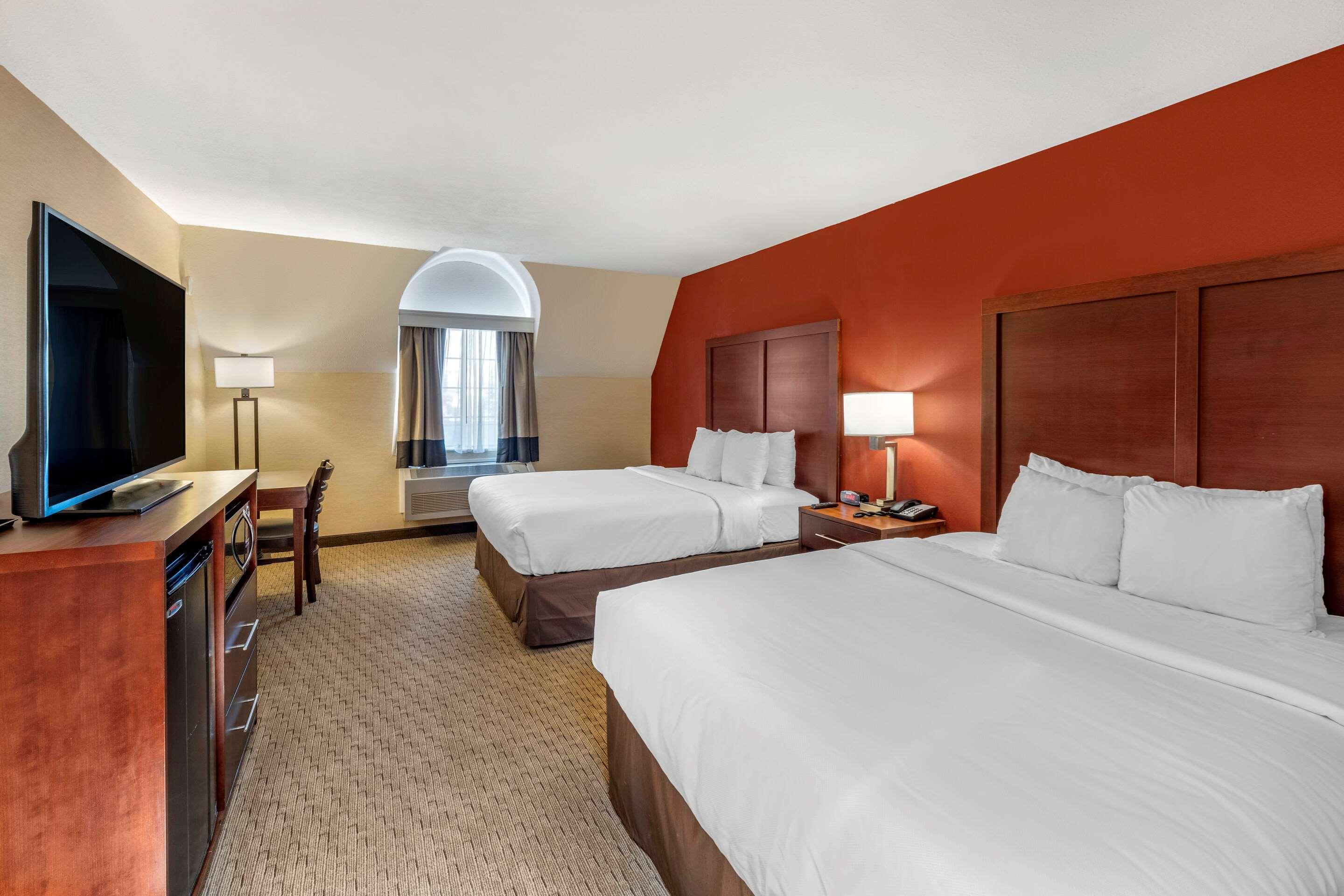 Comfort Inn Redwood City Buitenkant foto