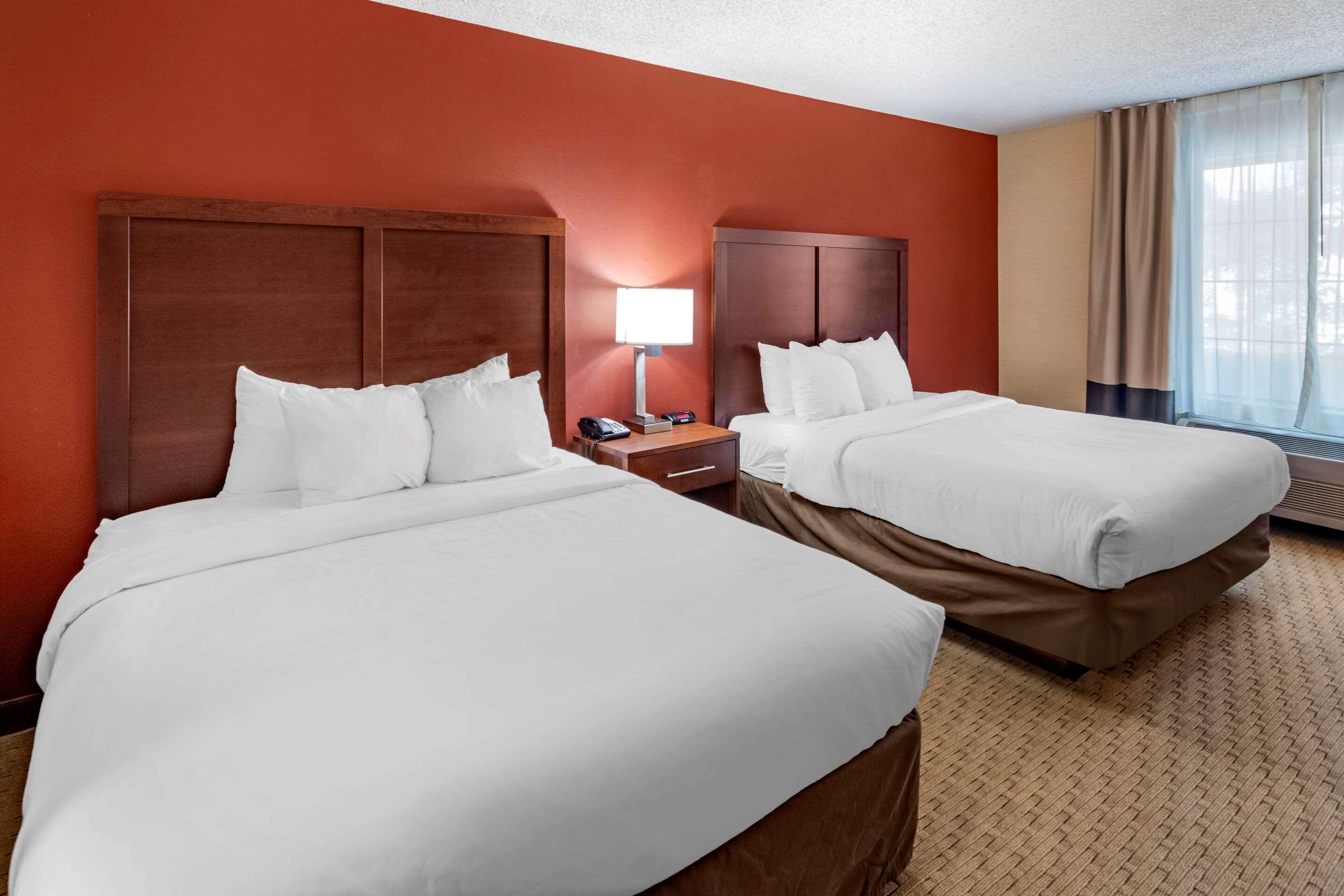 Comfort Inn Redwood City Buitenkant foto