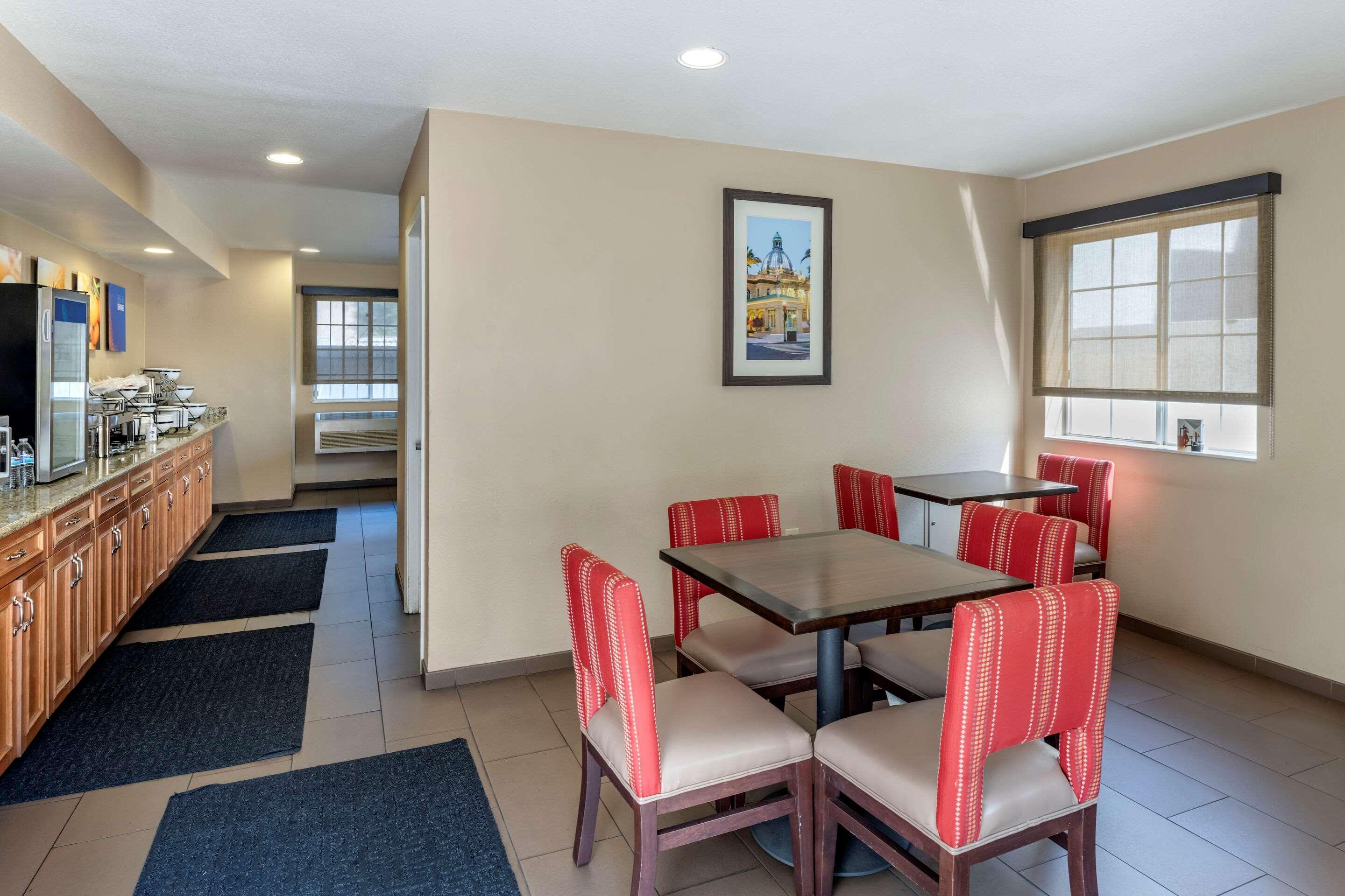 Comfort Inn Redwood City Buitenkant foto