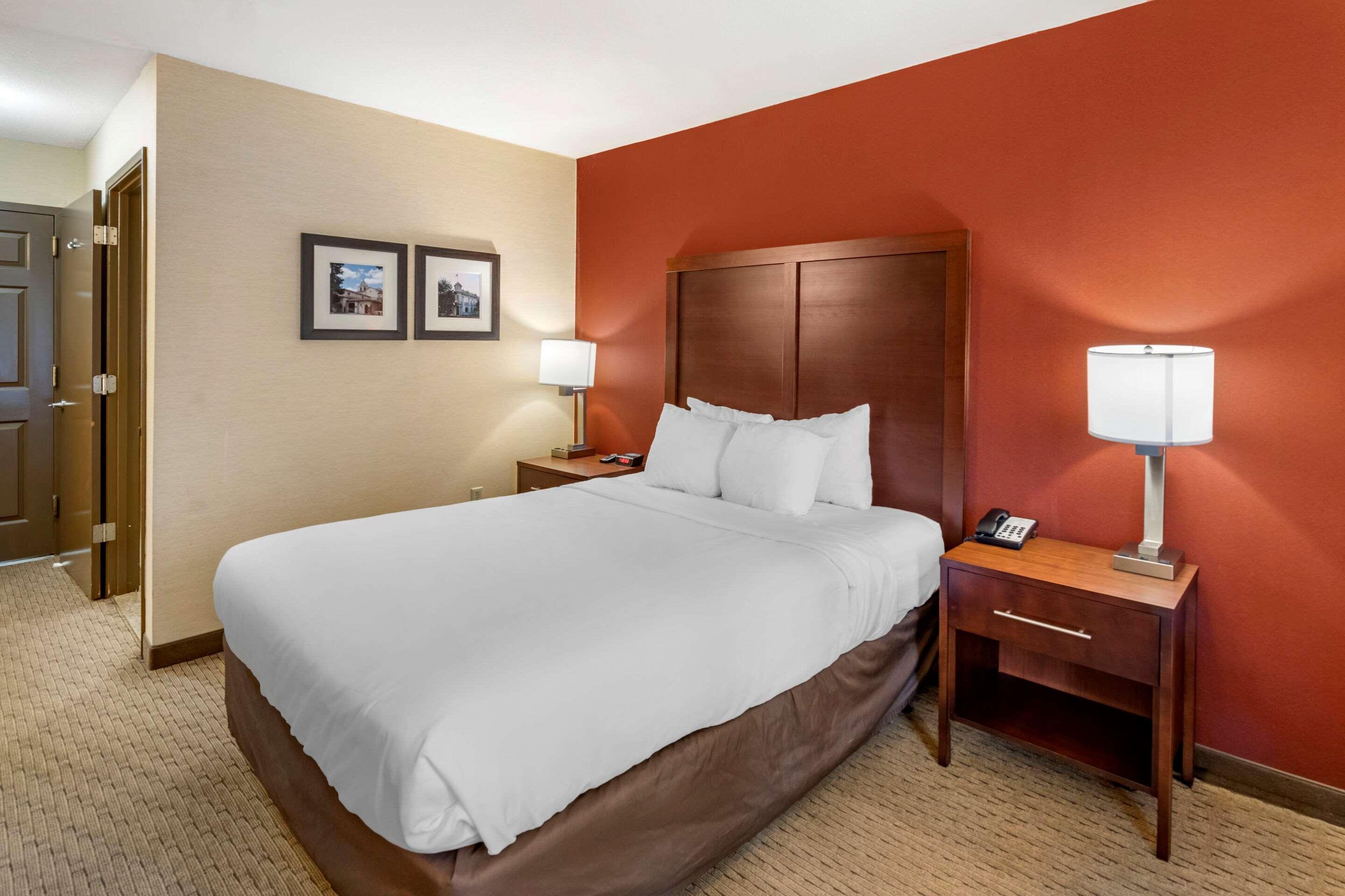 Comfort Inn Redwood City Buitenkant foto