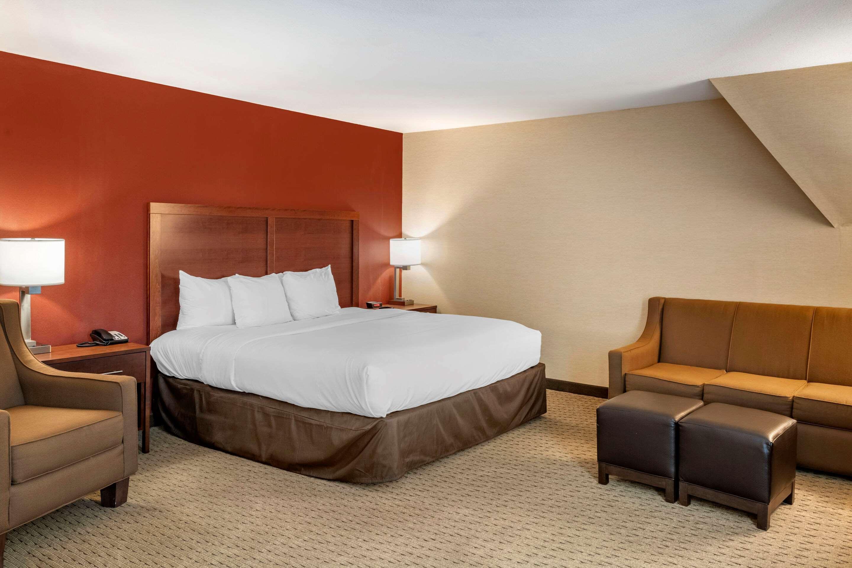 Comfort Inn Redwood City Buitenkant foto