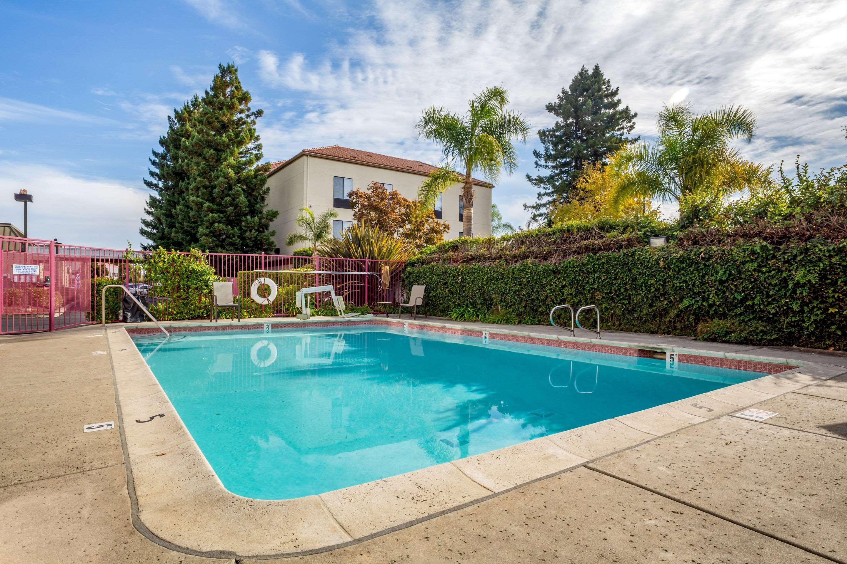 Comfort Inn Redwood City Buitenkant foto