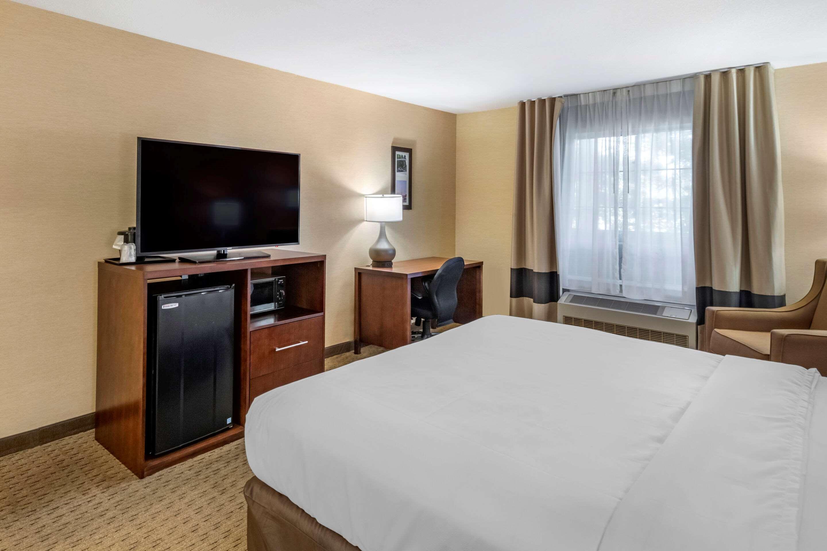 Comfort Inn Redwood City Buitenkant foto