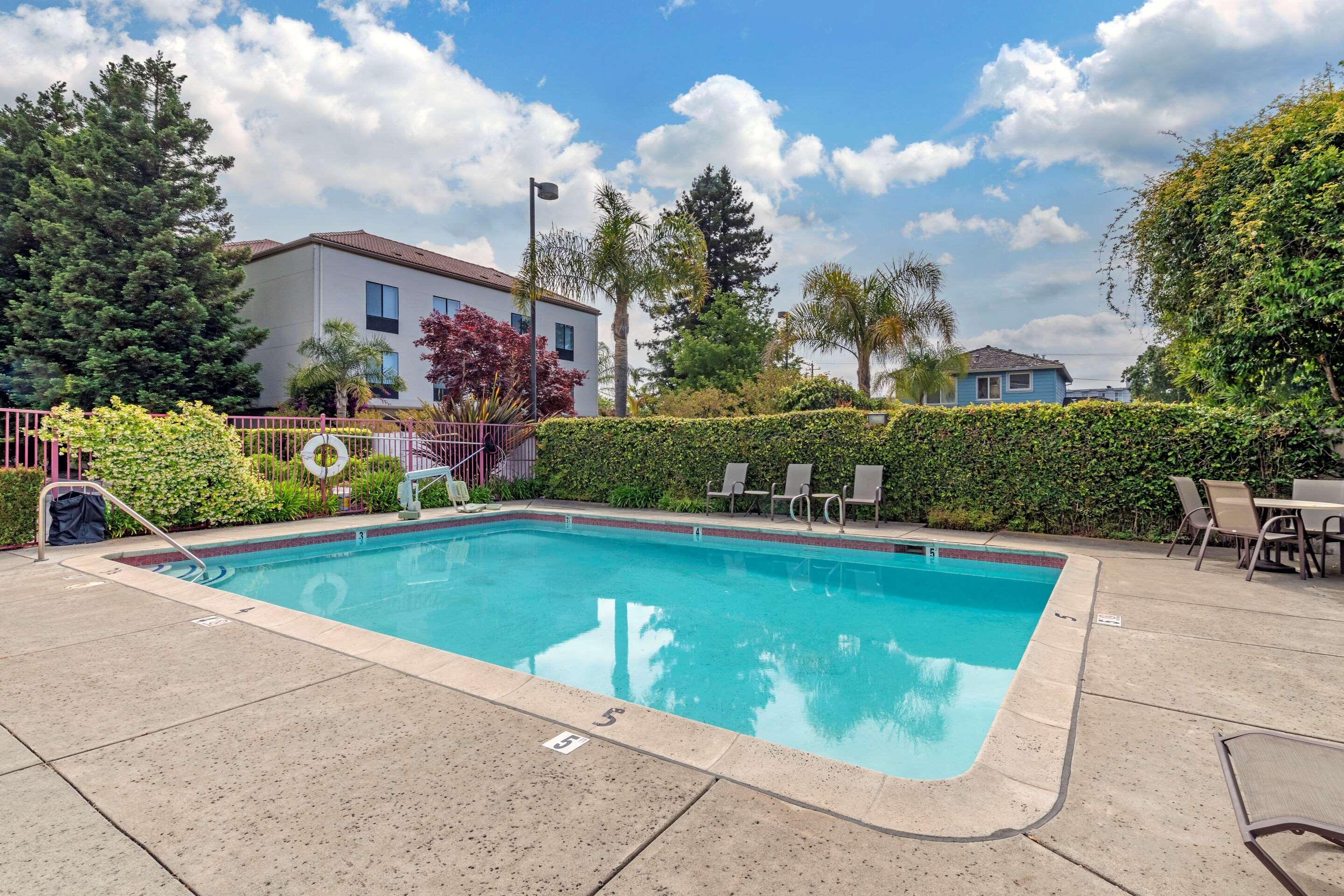 Comfort Inn Redwood City Buitenkant foto