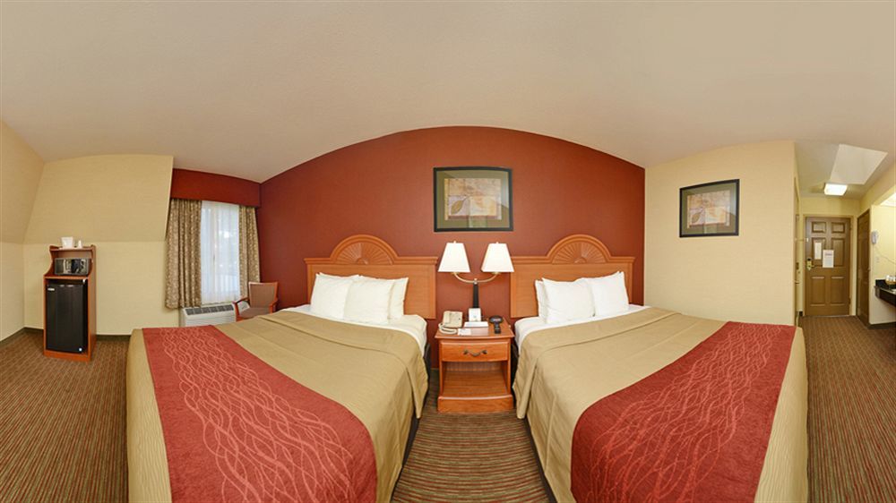 Comfort Inn Redwood City Buitenkant foto