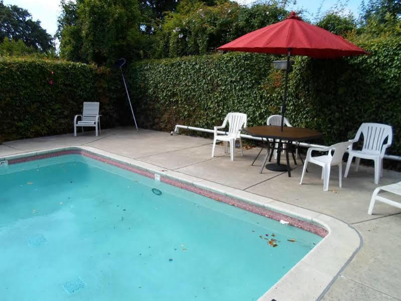 Comfort Inn Redwood City Buitenkant foto