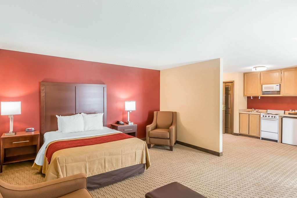Comfort Inn Redwood City Buitenkant foto
