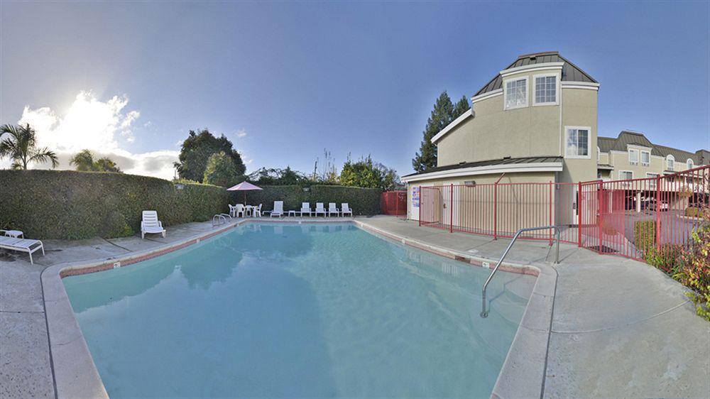 Comfort Inn Redwood City Buitenkant foto