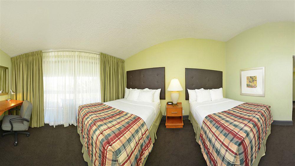 Comfort Inn Redwood City Buitenkant foto