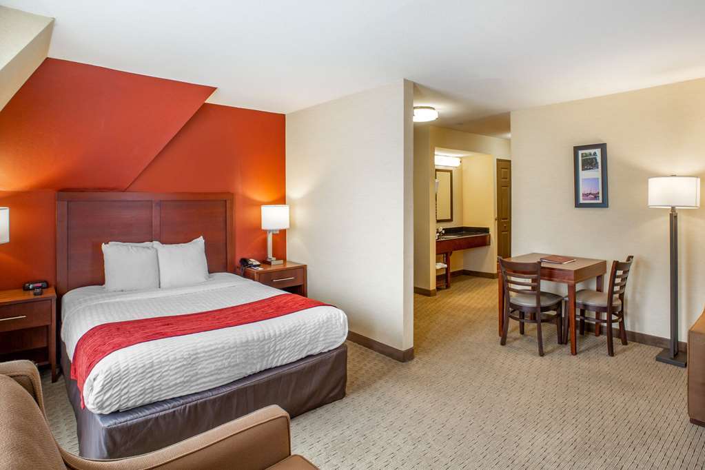 Comfort Inn Redwood City Kamer foto